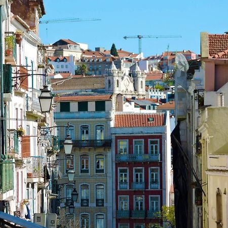 New Luxury Apartment - Lisbon Center Екстериор снимка