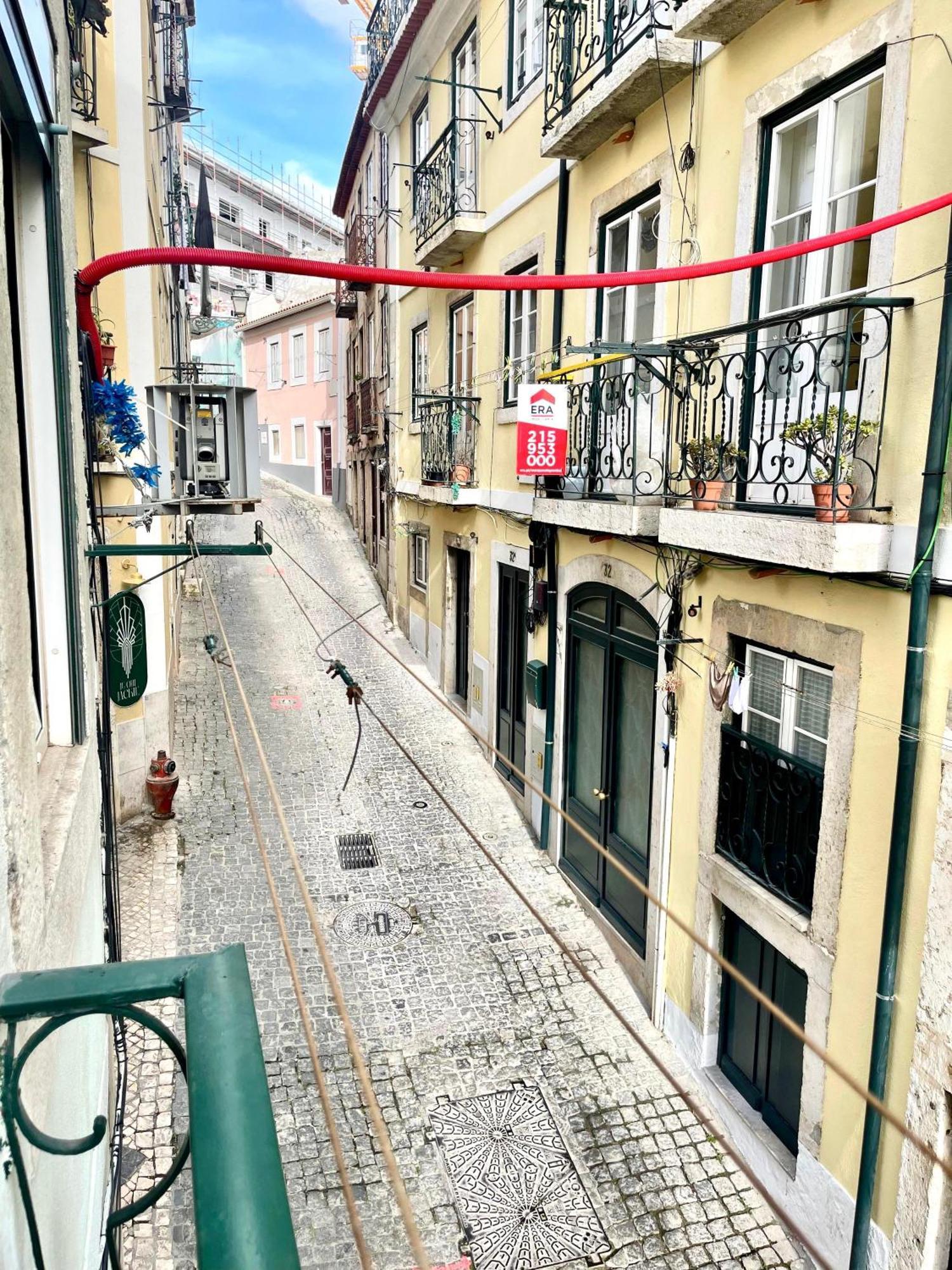 New Luxury Apartment - Lisbon Center Екстериор снимка