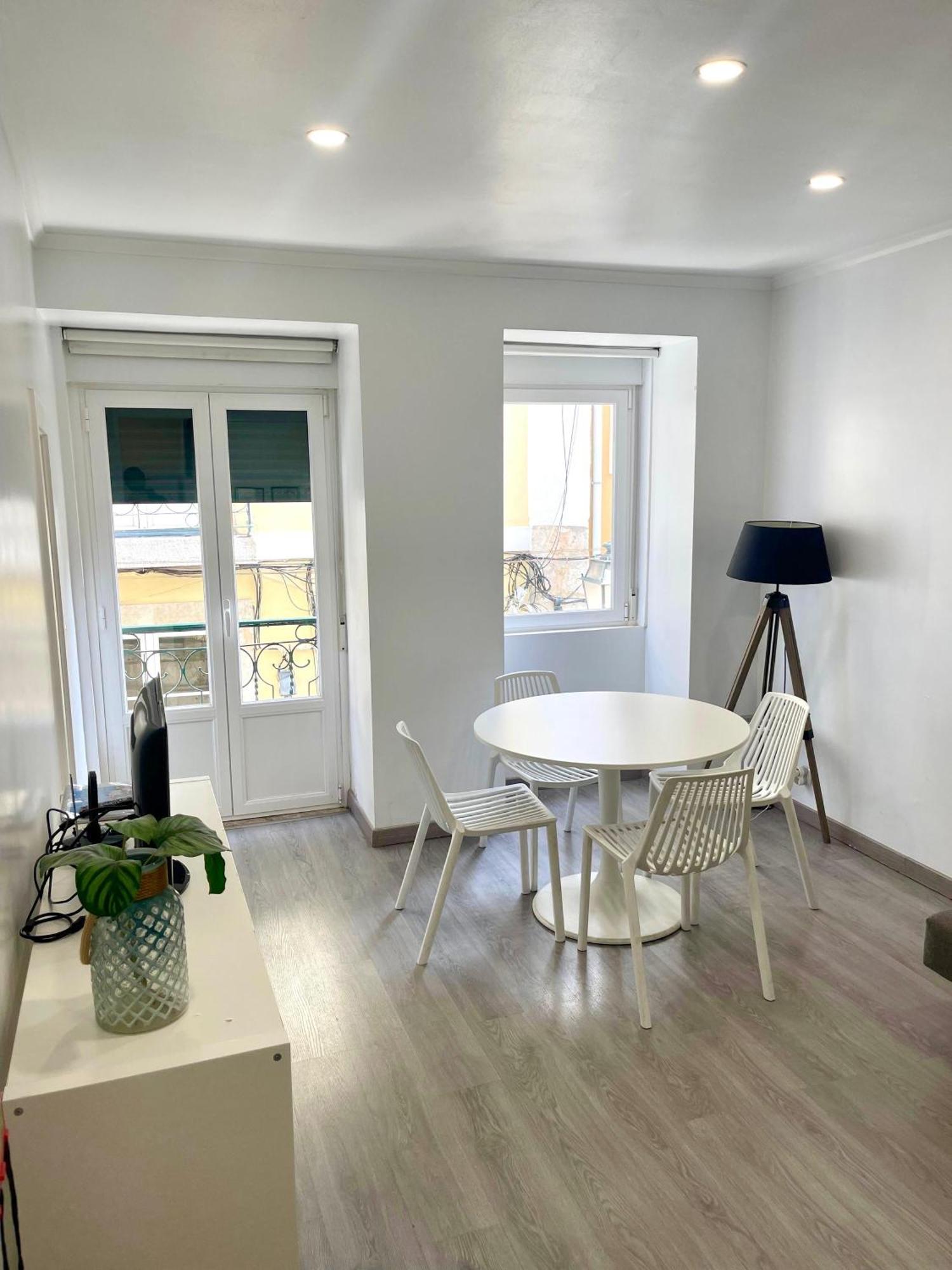 New Luxury Apartment - Lisbon Center Екстериор снимка
