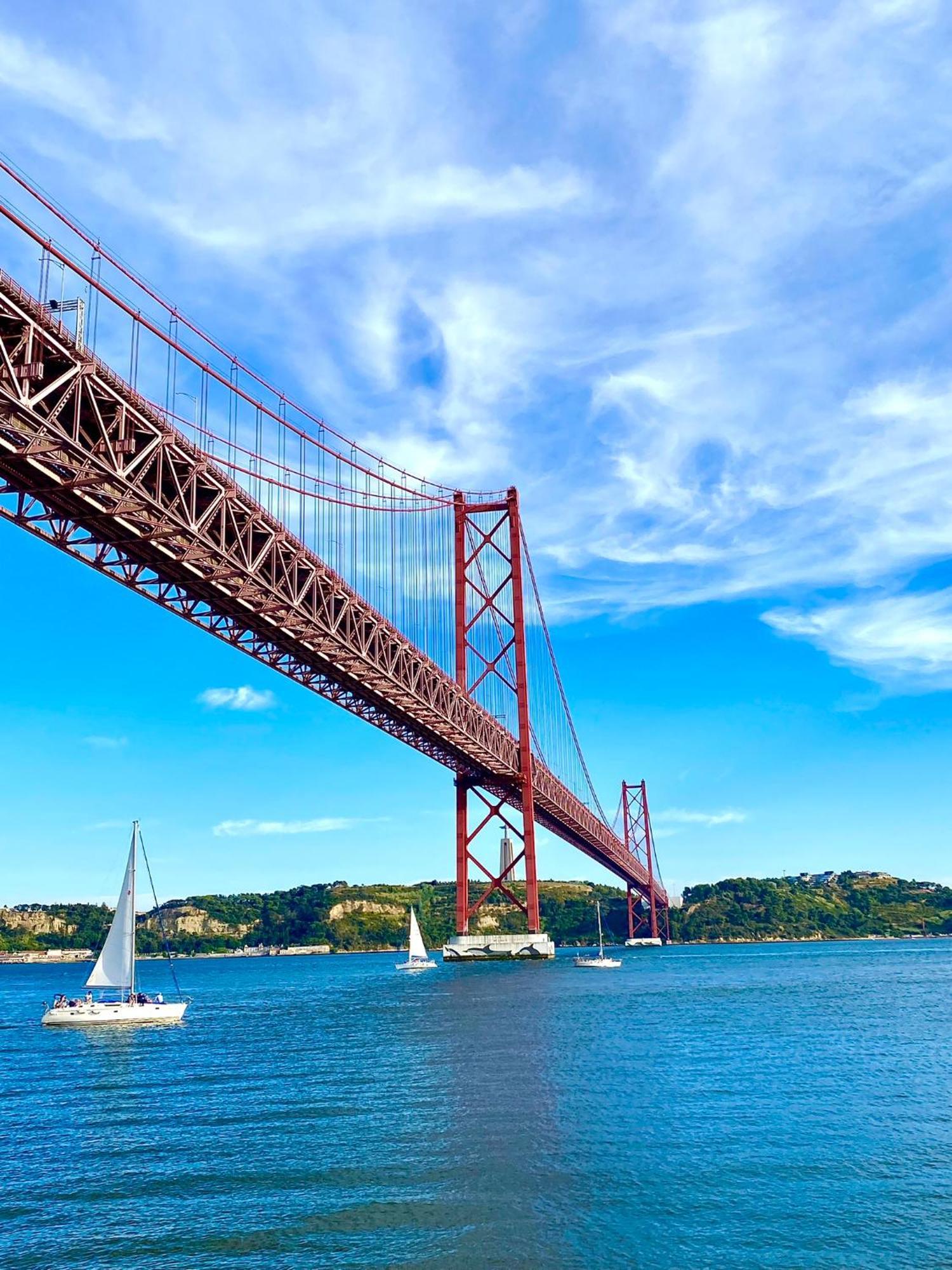 New Luxury Apartment - Lisbon Center Екстериор снимка