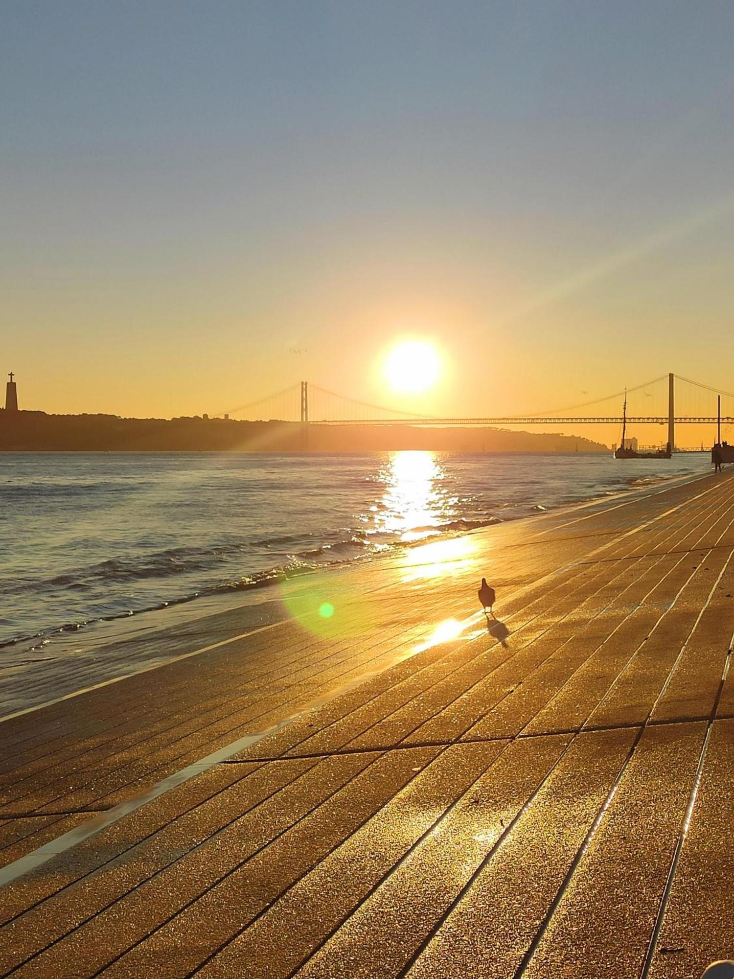New Luxury Apartment - Lisbon Center Екстериор снимка