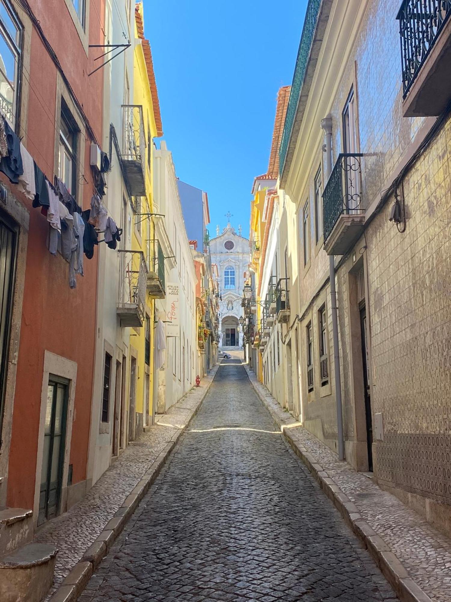 New Luxury Apartment - Lisbon Center Екстериор снимка