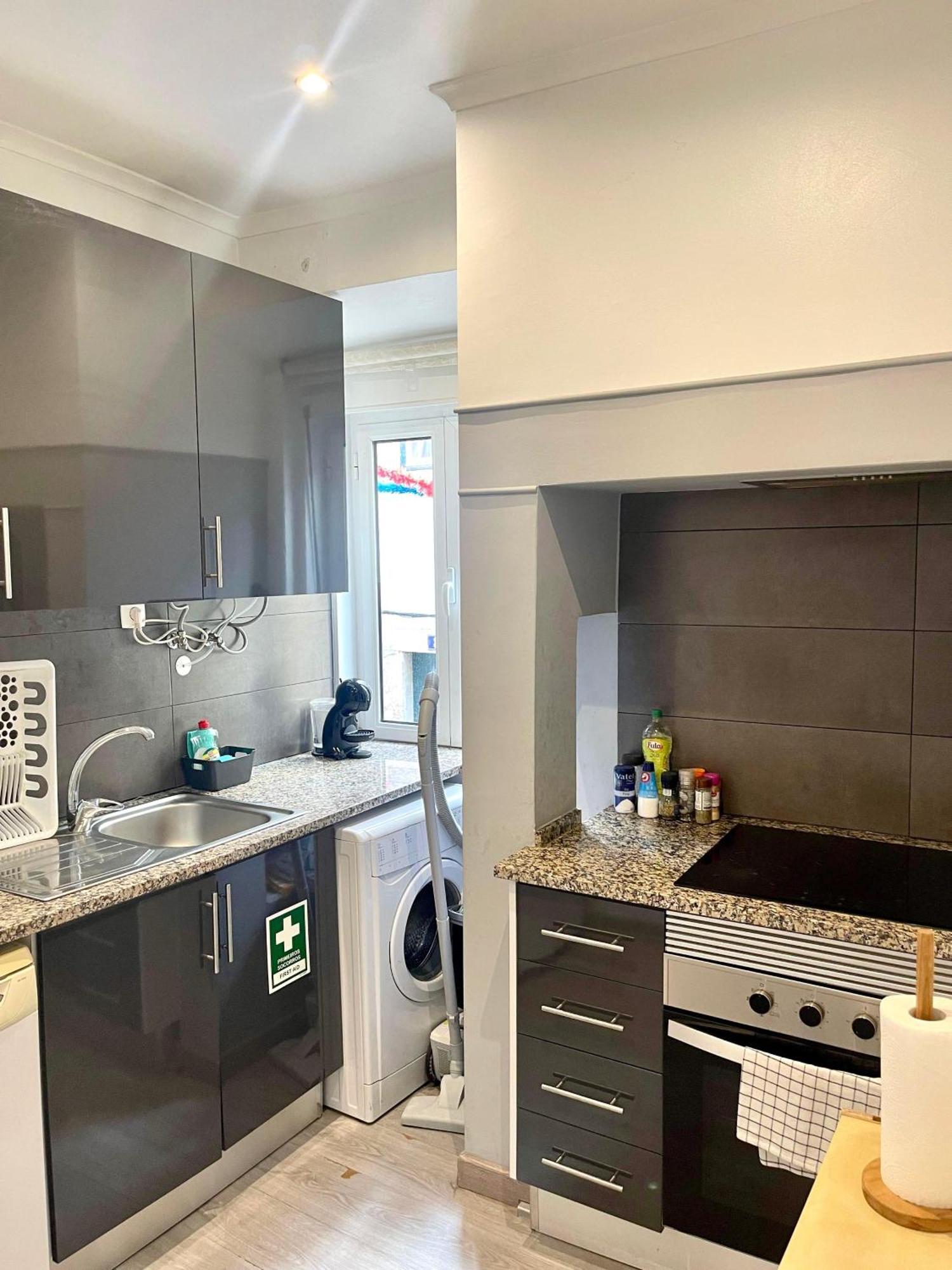 New Luxury Apartment - Lisbon Center Екстериор снимка