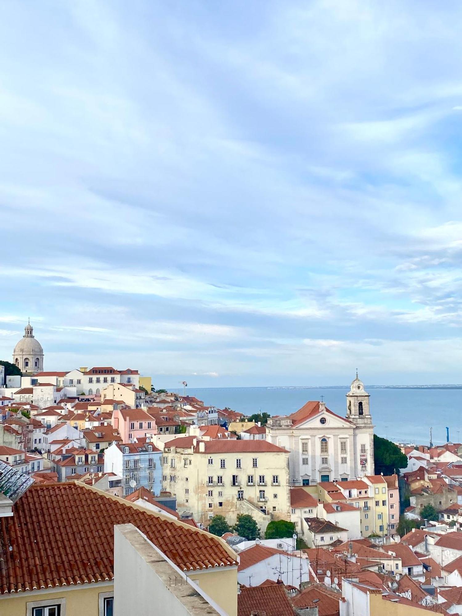 New Luxury Apartment - Lisbon Center Екстериор снимка