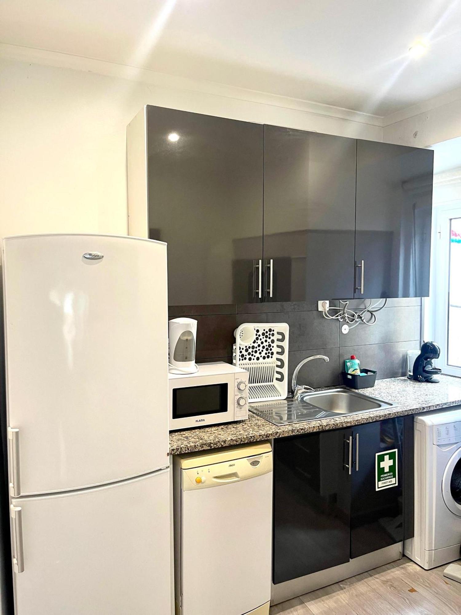 New Luxury Apartment - Lisbon Center Екстериор снимка