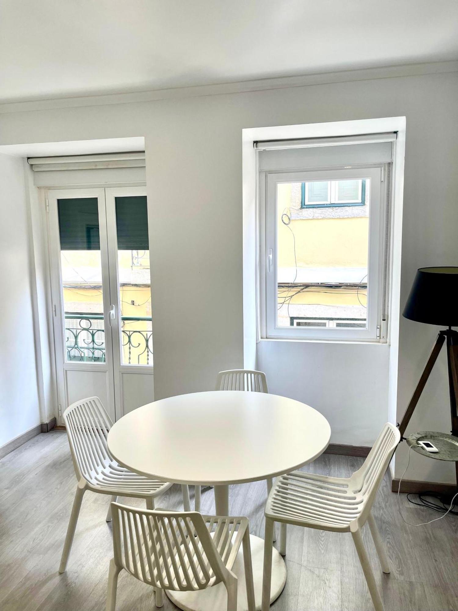 New Luxury Apartment - Lisbon Center Екстериор снимка