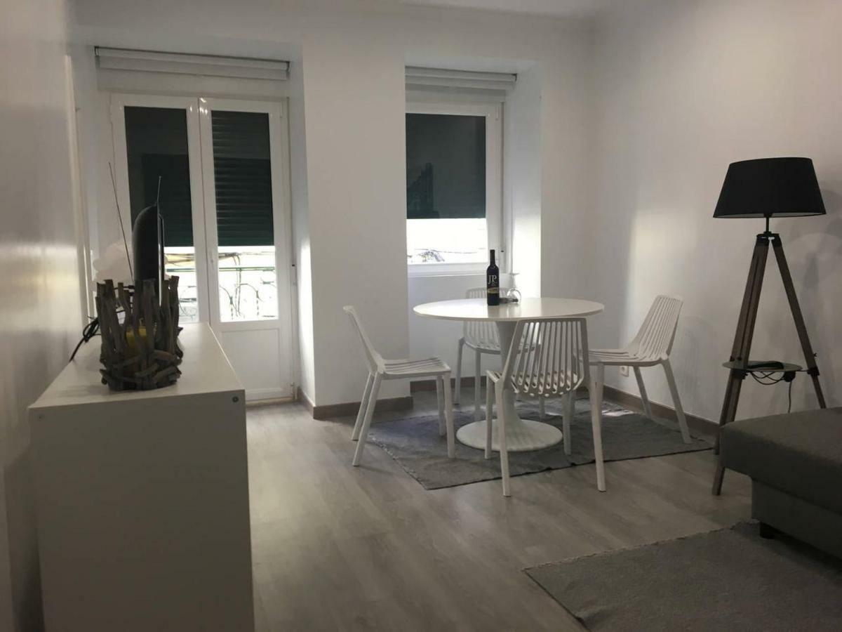 New Luxury Apartment - Lisbon Center Екстериор снимка