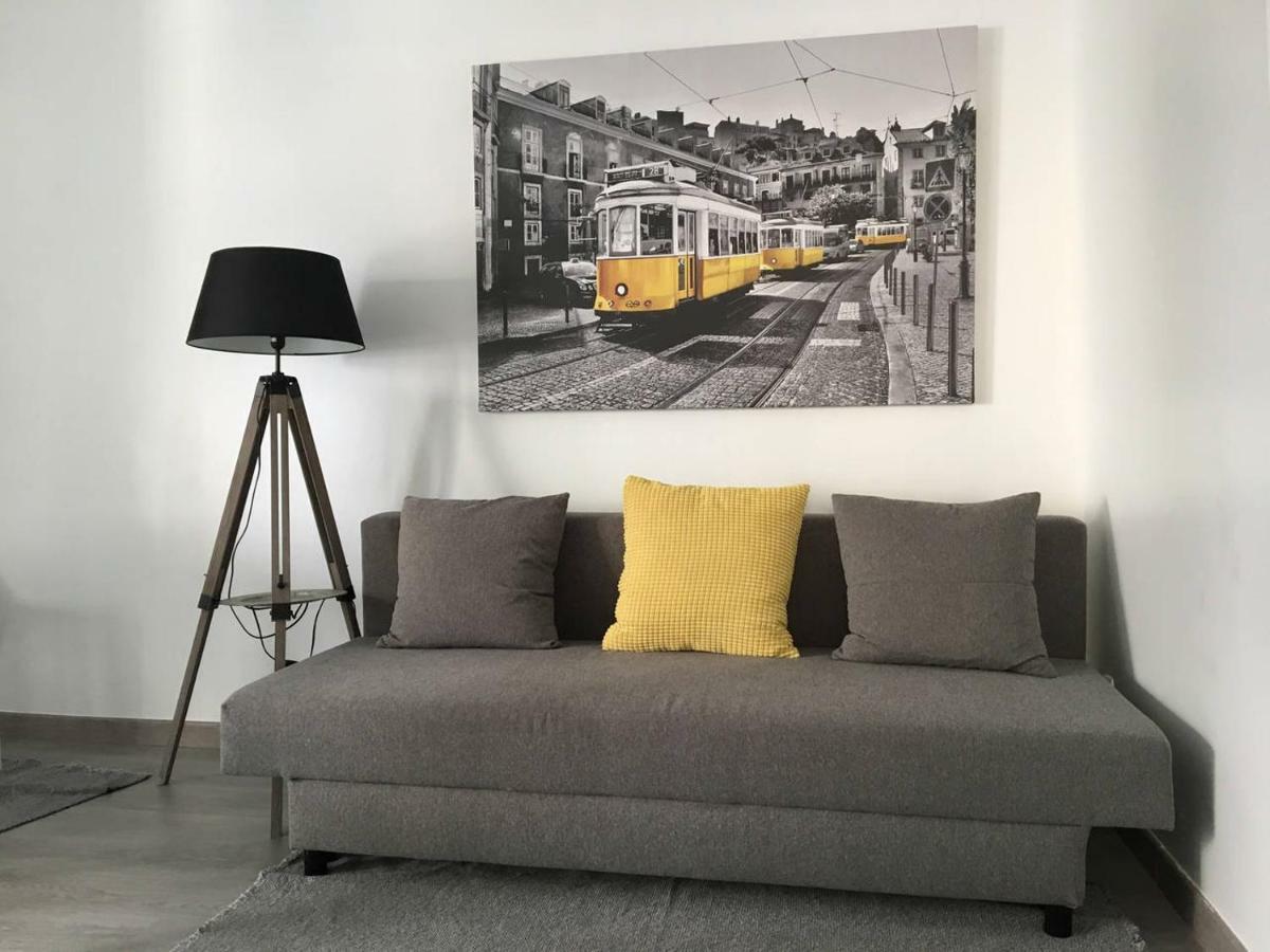 New Luxury Apartment - Lisbon Center Екстериор снимка