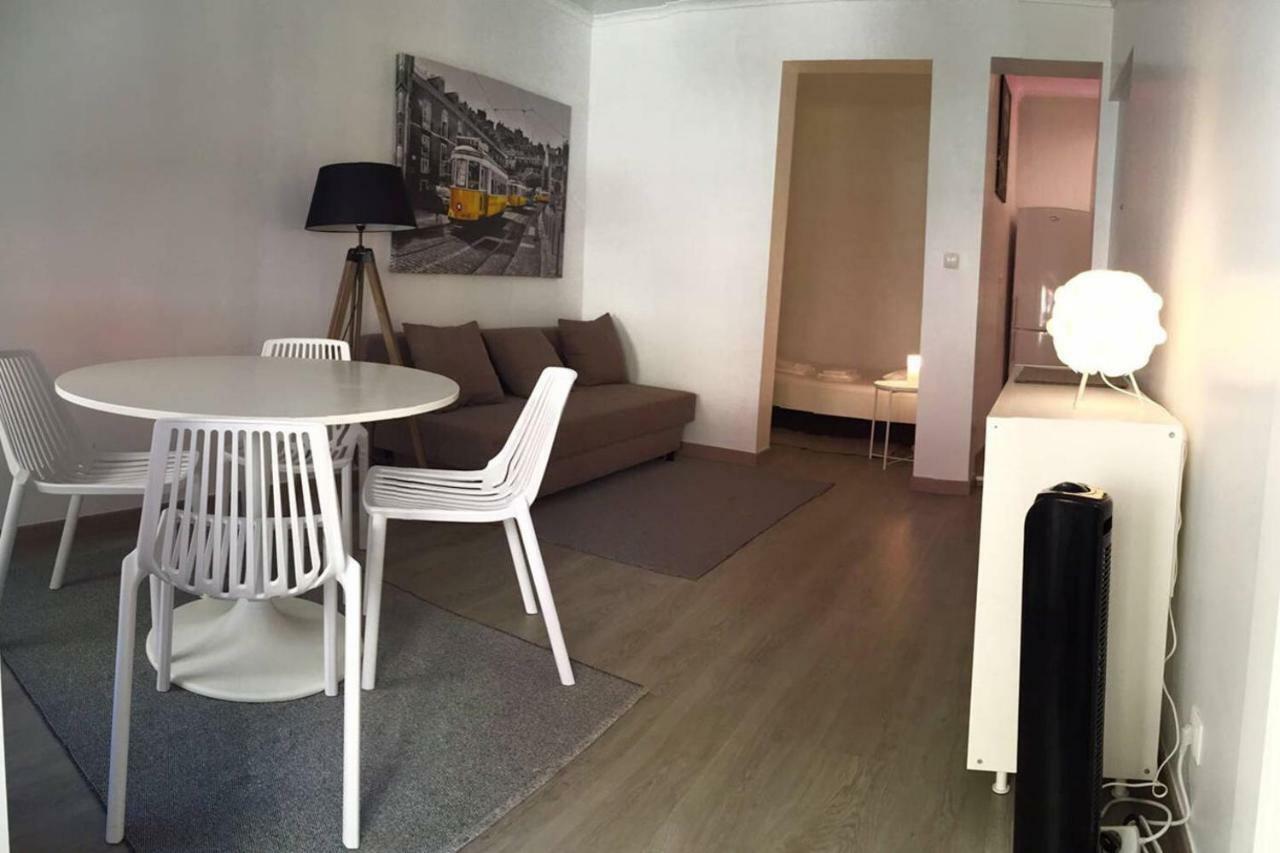 New Luxury Apartment - Lisbon Center Екстериор снимка