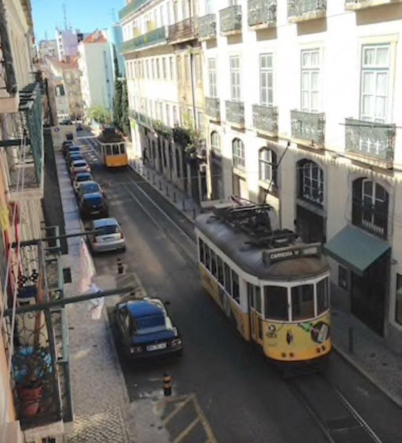 New Luxury Apartment - Lisbon Center Екстериор снимка